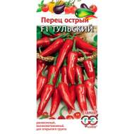 Перец острый Тульский F1 (гавриш) 0,1гр