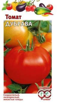Томат Дубрава (гавриш) 0,05 гр Томат Дубрава (гавриш) 0,05 гр