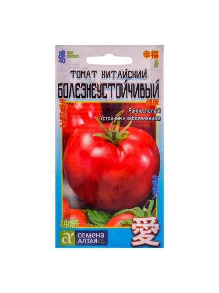 Томат Китайский болезнеустойчивый (семена Алтая) 0,1г  – купить в г. Волгоград