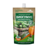 Биогумус для огурцов и кабачков 350мл (Флоризель)