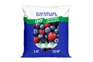 ОМУ Богатырь для голубики и лесных ягод 1 кг