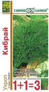 Укроп Кибрай (1+1=3) (гавриш) 6,0 гр  – купить в г. Волгоград