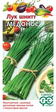 Лук шнитт Медонос (гавриш) 0,5 гр