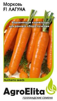 Морковь Лагуна F1 (агроэлита) 150 шт (голландия) Морковь Лагуна F1 (агроэлита) 150 шт (голландия)