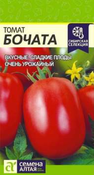 Томат Бочата (семена Алтая) 0,05 гр