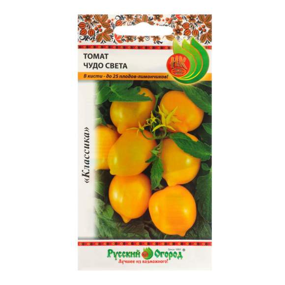 Томат Чудо Света (нк) 0,1гр  – купить в г. Волгоград