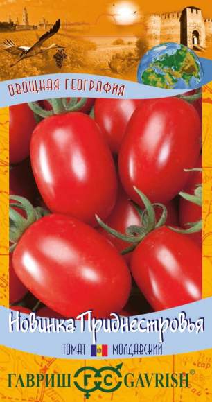 Томат Новинка Приднестровья (г) 0,2гр  – купить в г. Волгоград