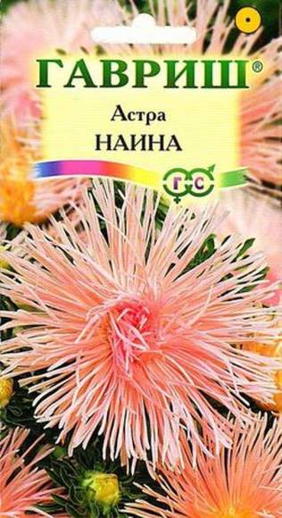 Астра Наина (гавриш) 0,3гр  – купить в г. Волгоград
