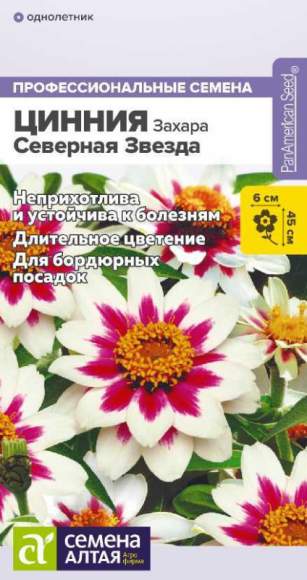 Цинния Северная звезда Захара (семена Алтая) 5шт – купить в г. Волгоград Цинния Северная звезда Захара (семена Алтая) 5шт – купить в г. Волгоград