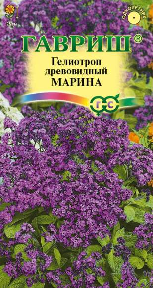Гелиотроп древовидный Марина (гавриш) 0,03гр  – купить в г. Волгоград