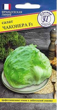 Салат кочанный Чаконера F1 (престиж) 5 шт  – купить в г. Волгоград