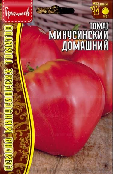 Томат Минусинский домашний (Григорьев) 5 шт  – купить в г. Волгоград