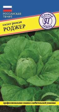 Салат кочанный Роджер (ромэн) (престиж) 10 шт Салат кочанный Роджер (ромэн) (престиж) 10 шт