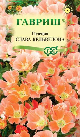 Годеция Слава Кальведона (гавриш) 0,05 гр  – купить в г. Волгоград