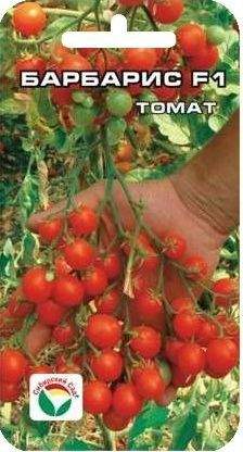 Томат Барбарис F1 (сибирский сад) 15 шт – купить в г. Волгоград Томат Барбарис F1 (сибирский сад) 15 шт – купить в г. Волгоград