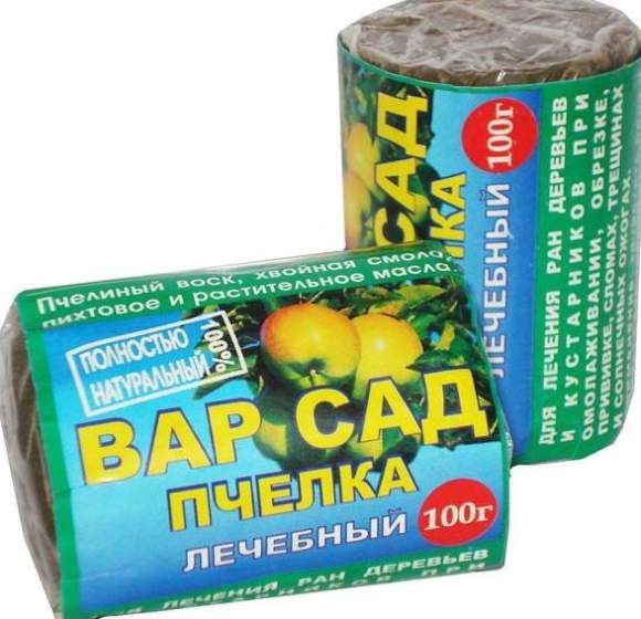 Вар садовый пчелка Вар садовый пчелка