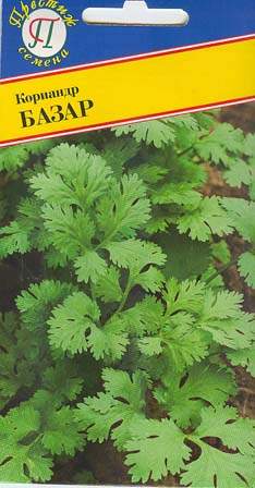 Кориандр (кинза) Базар (престиж) 1,0 гр – купить в г. Волгоград Кориандр (кинза) Базар (престиж) 1,0 гр – купить в г. Волгоград