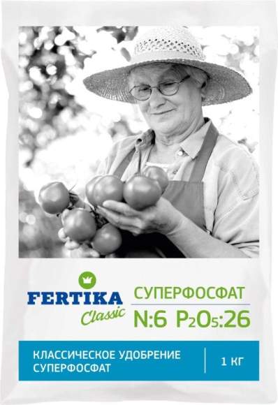 Фертика Суперфосфат 1 кг  – купить в г. Волгоград