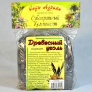 Древесный уголь 0,2 л Древесный уголь 0,2 л
