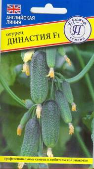 Огурец Династия F1 (престиж) 5 шт