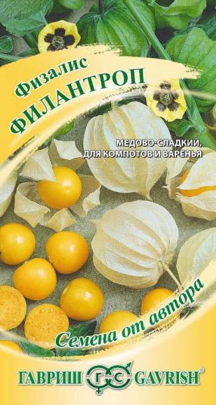 Физалис Филантроп,флоридский (гавриш) 20шт  – купить в г. Волгоград