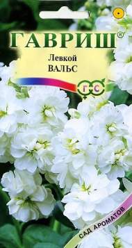 Левкой Вальс (гавриш) 0,05 гр Левкой Вальс (гавриш) 0,05 гр