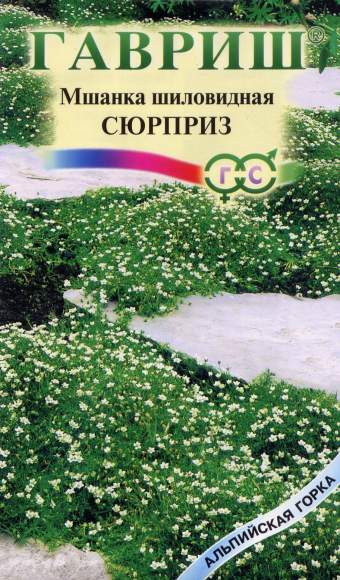 Мшанка Сюрприз (гавриш) 0,01гр  – купить в г. Волгоград