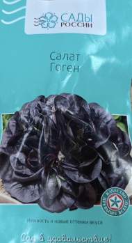 Салат листовой Гоген (сады России) 5 шт Салат листовой Гоген (сады России) 5 шт