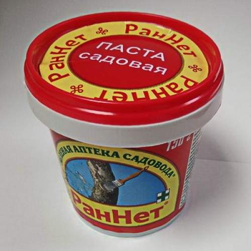 РанНет паста 150 гр РанНет паста 150 гр