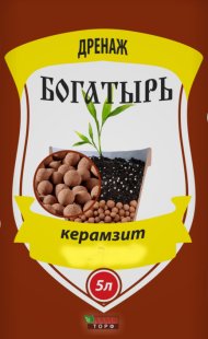 Дренаж средний Богатырь 5 литров