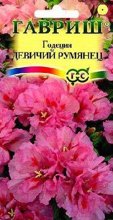 Годеция Девичий румянец (г) 0,05гр  – купить в г. Волгоград