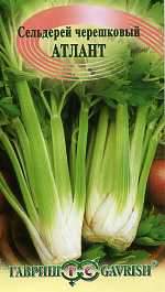 Сельдерей черешковый Атлант (гавриш) 0,1 гр