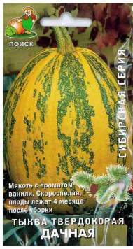 Тыква Дачная (поиск) 10шт