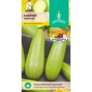 Кабачок Квентин (евро семена) 10шт