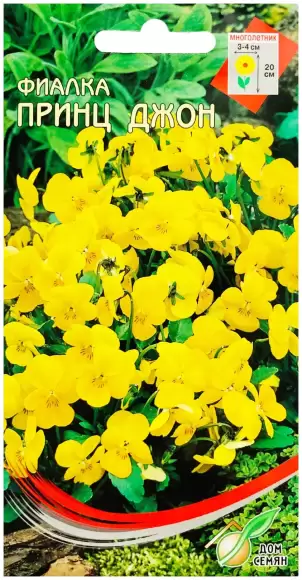 Фиалка Рогатая Принц Джон (дом семян) 60шт – купить в г. Волгоград Фиалка Рогатая Принц Джон (дом семян) 60шт – купить в г. Волгоград