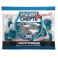 Крысиная смерть №1 200гр