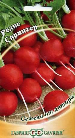 Редис Спринтер (гавриш) 2,0 гр – купить в г. Волгоград Редис Спринтер (гавриш) 2,0 гр – купить в г. Волгоград
