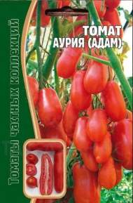 Томат Аурия (Адам) (Григорьев) 10 шт Томат Аурия (Адам) (Григорьев) 10 шт