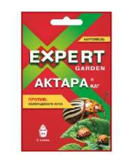 Актара expert от колорадского жука 1,2 гр Актара expert от колорадского жука 1,2 гр