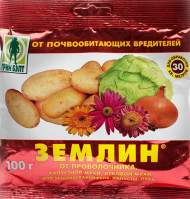 Землин (грин бэлт) 100 гр