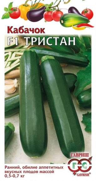 Кабачок Тристан F1 (гавриш) 5шт – купить в г. Волгоград Кабачок Тристан F1 (гавриш) 5шт – купить в г. Волгоград
