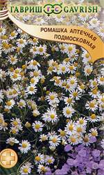 Ромашка аптечная Подмосковная (гавриш) 0,2гр  – купить в г. Волгоград