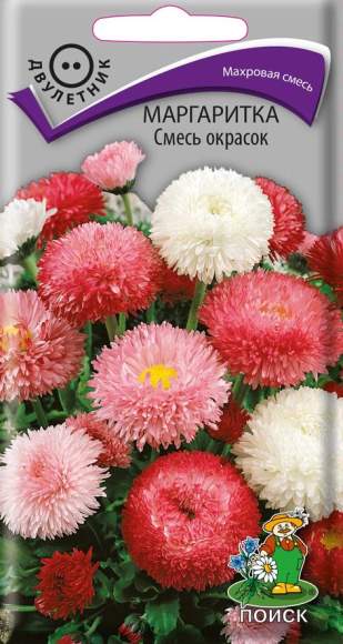 Маргаритка Смесь окрасок (поиск) 0,1 гр – купить в г. Волгоград Маргаритка Смесь окрасок (поиск) 0,1 гр – купить в г. Волгоград