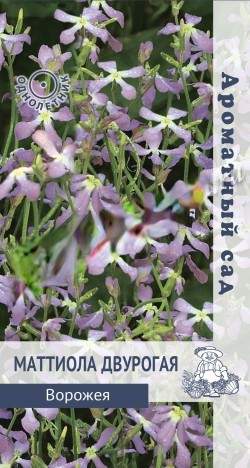 Маттиола двурогая Ворожея (поиск) 0,3 гр – купить в г. Волгоград Маттиола двурогая Ворожея (поиск) 0,3 гр – купить в г. Волгоград
