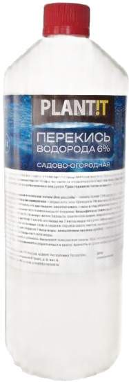 Перекись водорода 6% 1 литр  – купить в г. Волгоград