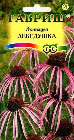 Эхинацея Лебедушка (г) 0,1гр  – купить в г. Волгоград
