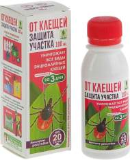 От клещей 100мл (гб)