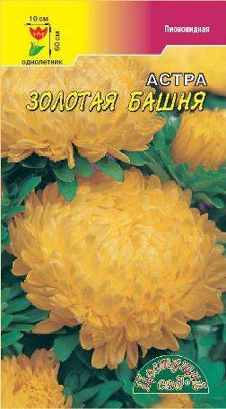 Астра Золотая башня (цветущий сад) 0,2 гр – купить в г. Волгоград Астра Золотая башня (цветущий сад) 0,2 гр – купить в г. Волгоград