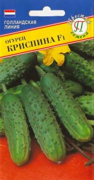 Огурец Криспина F1 (престиж) 5 шт Огурец Криспина F1 (престиж) 5 шт