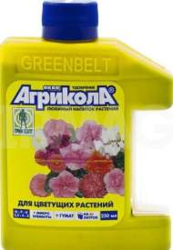 Агрикола для цветущих растений 250 мл